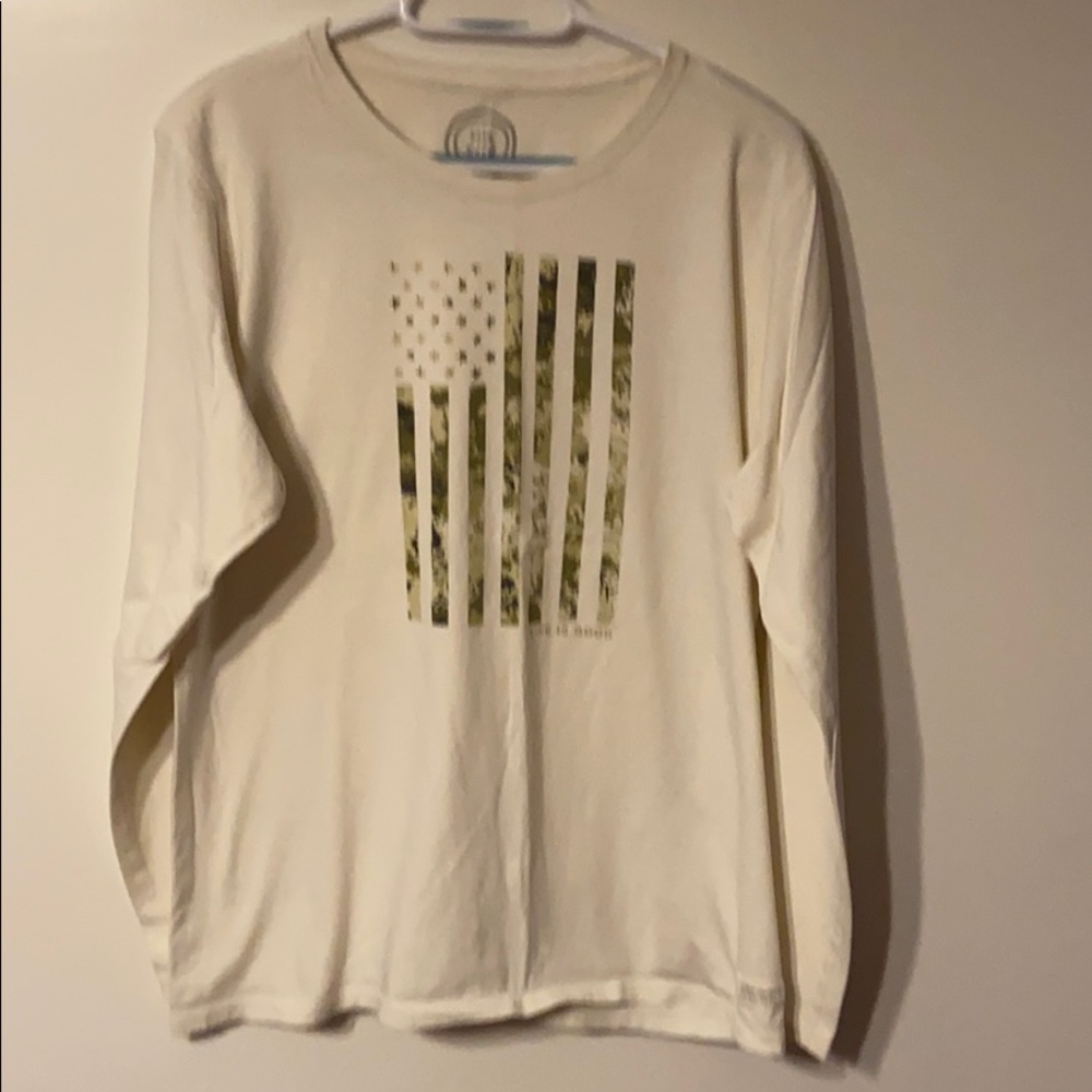 Life Is Good T Shirt